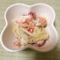 ✳︎みるき〜✳︎'s cooksnap of when they made 簡単♪タコと玉ねぎのマリネ.