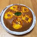 食い意地がすごい's cooksnap of when they made 豆乳とＨＫＭで作る炊飯器ミカンケーキ.