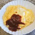 スタイリッシュママ's cooksnap of when they made ♡冷凍ピラフでふわとろオムライス♡.