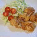 スタイリッシュママ's cooksnap of when they made 鶏肉の照り焼き※時短・簡単※《覚書き》.