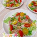 オウジリリノエ's cooksnap of when they made おもてなしに！簡単！マグロの炙り♪.