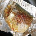 ブランシュkuu's cooksnap of when they made 鯖の塩焼き.
