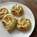 かつおのTTK's cooksnap of when they made 簡単！クルクルさつまいもパイ.