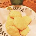 ベイクドるん's cooksnap of when they made しっとりおからクッキー♡オレンジチョコ味.