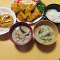 よちりん's cooksnap of when they made 簡単★具だくさん粕汁.