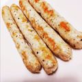 ijumama's cooksnap of when they made 低糖質！レンチン！レモンバジルソーセージ.