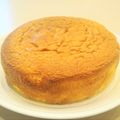イエローバード's cooksnap of when they made 湯煎なし！ふわふわスポンジケーキ18cm.