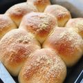 ふかっと's cooksnap of when they made Pan De Sal　パンデサル.