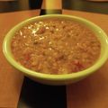 クックFA13P8☆'s cooksnap of when they made 赤レンズ豆とじゃがいものスープ.