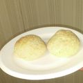ダイエッターひさ子's cooksnap of when they made 豆腐と米粉パン.