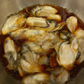 FrankAM's cooksnap of when they made 基本の酢牡蠣。鍋の副菜・お酒のおつまみに.
