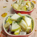 赤い電話's cooksnap of when they made ★さつまいもとりんごの簡単サラダ★.