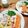 Tsumu's cooksnap of when they made 簡単！可愛い！スティックオープンサンド♡.
