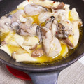 t_ohta's cooksnap of when they made 冷凍牡蠣のアヒージョソテー✿おつまみに.