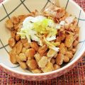 あーこ姐's cooksnap of when they made シンプル納豆♪.