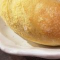 おひろ359's cooksnap of when they made コーングリッツ♡プチプチ♡丸パン.