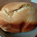こうたろうのお母さん's cooksnap of when they made sirocaシロカ 耳サクサク 食パン.