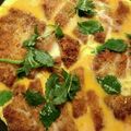 Anders's cooksnap of when they made カツ丼（丼ものつゆ黄金比）.
