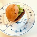 pyoco33's cooksnap of when they made ホームベーカリーで美味しいバーガーバンズ.
