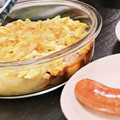 ハルノンママ's cooksnap of when they made 時短！節約！お好みソースの焼き玉ねぎ卵.