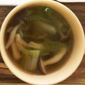 ぴあの＊'s cooksnap of when they made 白菜炊くだけスープ.