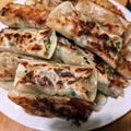 つーちゃんＭＡＭＡ's cooksnap of when they made もやし餃子.