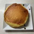 もずぽん's cooksnap of when they made 超簡単★ヘルシー！お豆腐チーズケーキ.