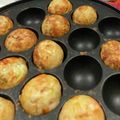 mari2aus's cooksnap of when they made バランス大切☆基本のたこ焼き！.