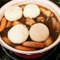 ☆megrim☆'s cooksnap of when they made 簡単・美味しい・おでんのつゆ.