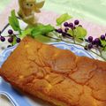 みっちゃん❇️68's cooksnap of when they made しっとり簡単リンゴのパウンドケーキ.