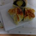 クック3RZM0G☆'s cooksnap of when they made マロンパイ.