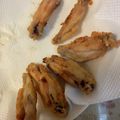 みうらけいこ's cooksnap of when they made 簡単！手羽中の唐揚げ.