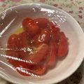 みうらけいこ's cooksnap of when they made ミニトマトのマーマレードマリネ♡.