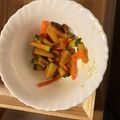 まんじゅうのすけ's cooksnap of when they made かぼちゃのきんぴら.
