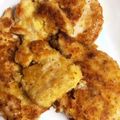 伊貫君のファン's cooksnap of when they made バター香るチキンチーズ★カツレツ.