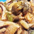7KANtomo's cooksnap of when they made ＊家にあるもので簡単麻婆茄子＊.