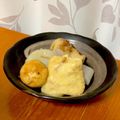 はるちゃんぺ☆'s cooksnap of when they made お鍋・おでんの具に♡もちーずベーコン巾着.
