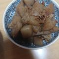 空遥☆ましゃlove's cooksnap of when they made ピリカラ！おかかコンニャク.