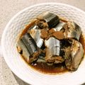 あんピンク's cooksnap of when they made 子供もパクパク☆圧力鍋で骨ごと秋刀魚.