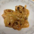 りいこりんご's cooksnap of when they made ■かんたん！鶏肉のみそクリーム煮込み■.