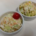 夏冬ママ's cooksnap of when they made コールスローサラダ.