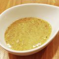 かなりんココりん's cooksnap of when they made 混ぜるだけ！胡麻ドレッシング.