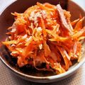 けけれれ's cooksnap of when they made レンジで簡単！にんじんとツナのサラダ.