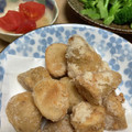 よッちャん's cooksnap of when they made 里芋の唐揚げ.