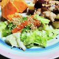 おらんでう～たん's cooksnap of when they made 柿とキャベツのコールスロー♪.