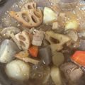 ヘルシーみちこ's cooksnap of when they made ♡和食の定番♪筑前煮♡.