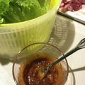 Remtan's cooksnap of when they made 超簡単 辛味噌 焼肉やご飯や野菜に！.