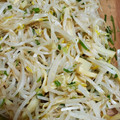 クックPYG2U4☆'s cooksnap of when they made 簡単無限もやし！メンマとごま油のナムル.