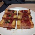 ひで坊507's cooksnap of when they made お弁当に！厚揚げの大葉ベーコン巻き.