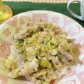 teabreak＊'s cooksnap of when they made 松屋完全コピーのネギ塩豚カルビ丼.